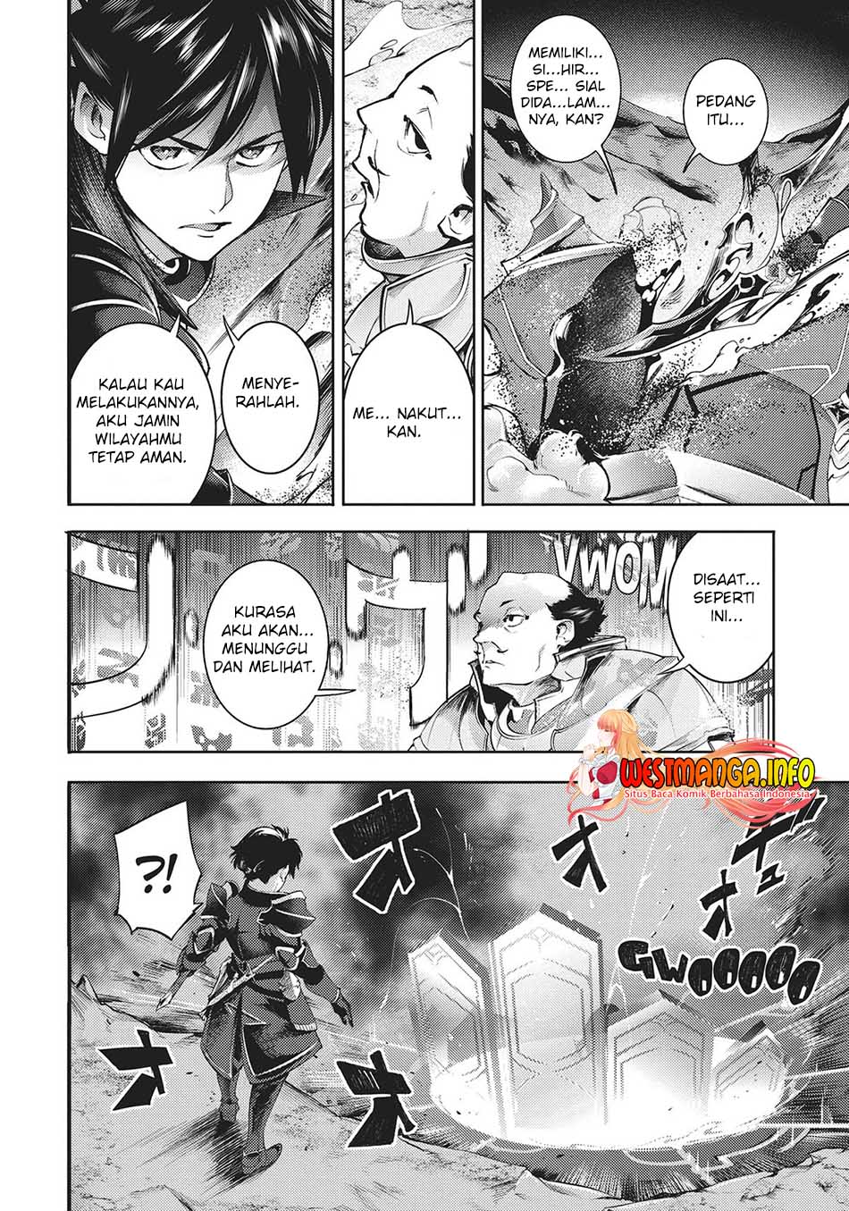 World’s End Harem FANTASIA Chapter 36 - halaman 41