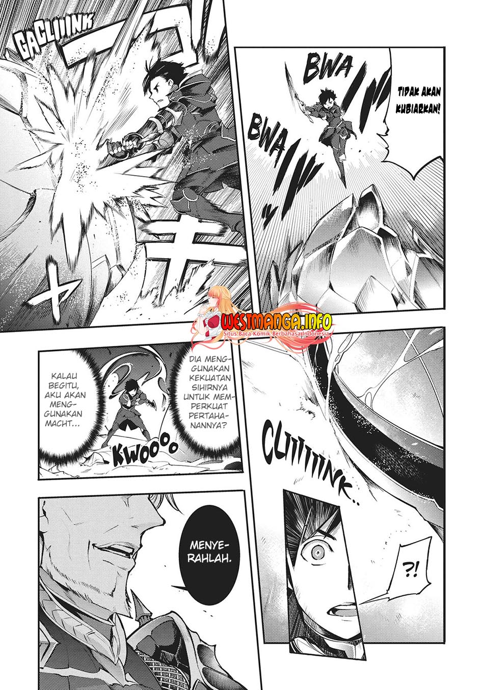 World’s End Harem FANTASIA Chapter 36 - halaman 42