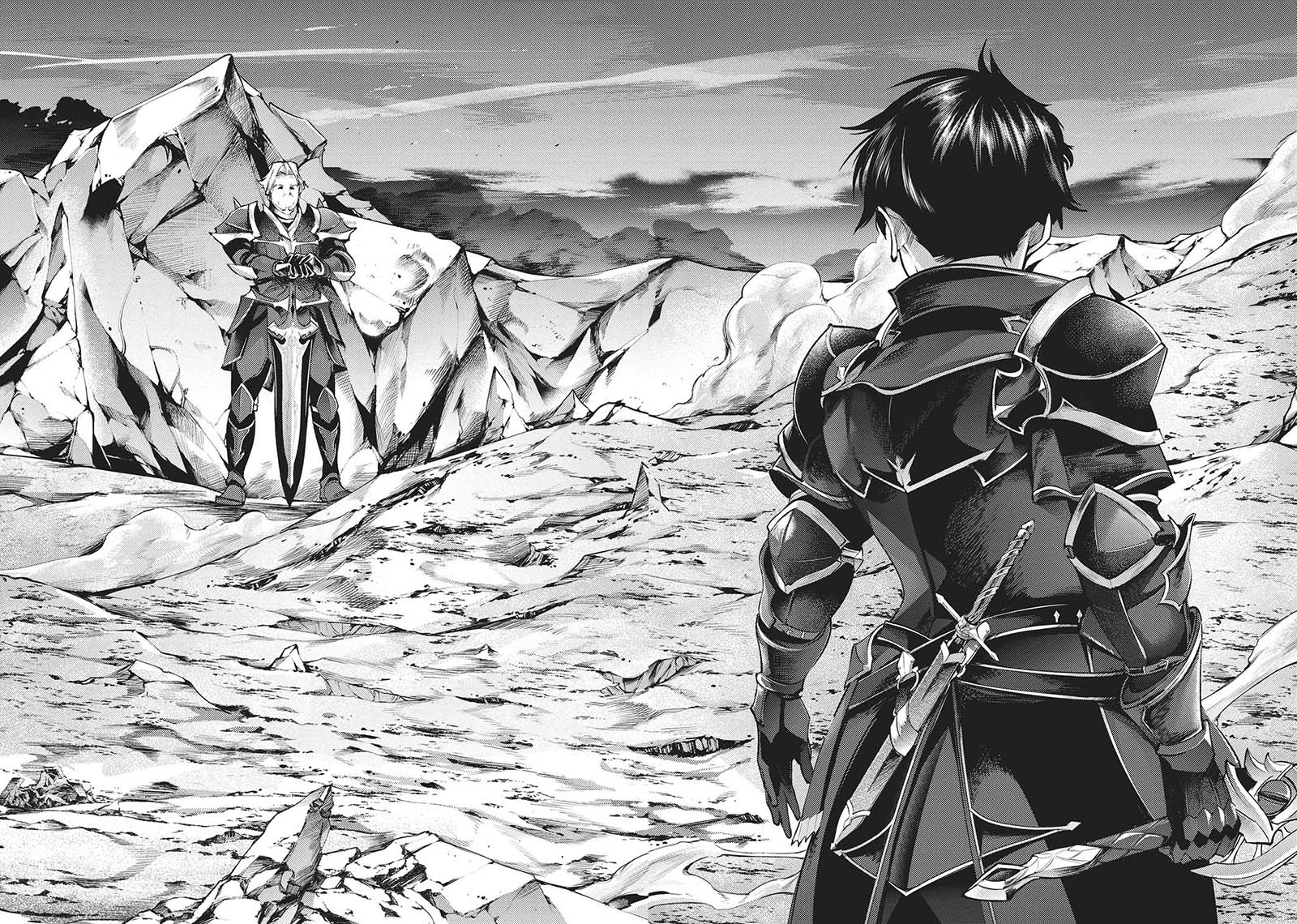 World’s End Harem FANTASIA Chapter 36 - halaman 43