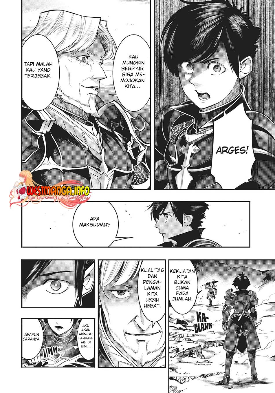 World’s End Harem FANTASIA Chapter 36 - halaman 44