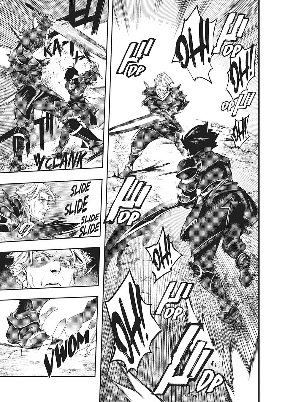 World’s End Harem FANTASIA Chapter 36 - halaman 45
