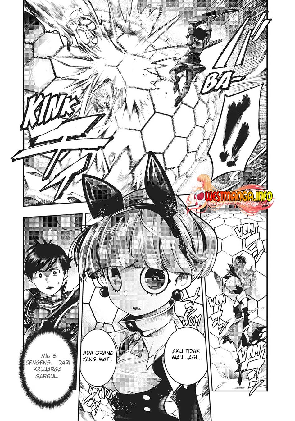 World’s End Harem FANTASIA Chapter 36 - halaman 46