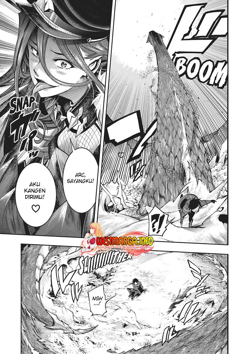 World’s End Harem FANTASIA Chapter 36 - halaman 47