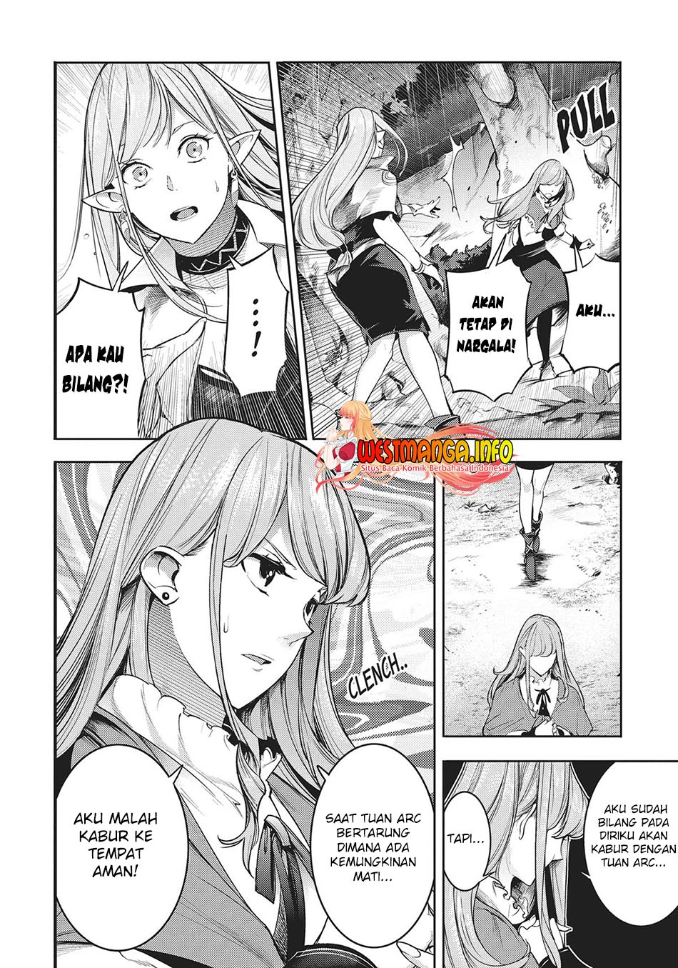 World’s End Harem FANTASIA Chapter 36 - halaman 5