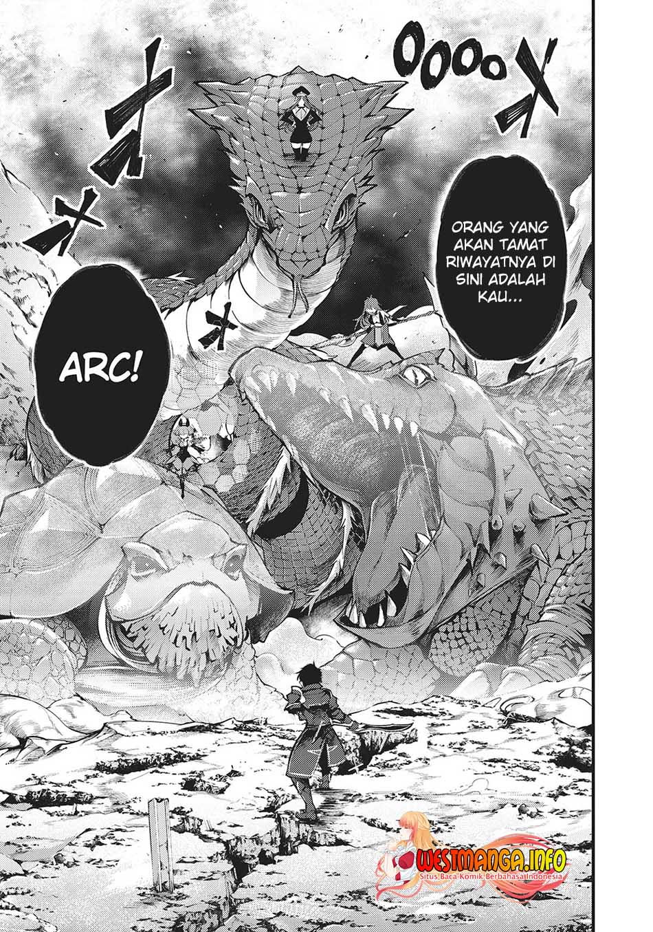 World’s End Harem FANTASIA Chapter 36 - halaman 50