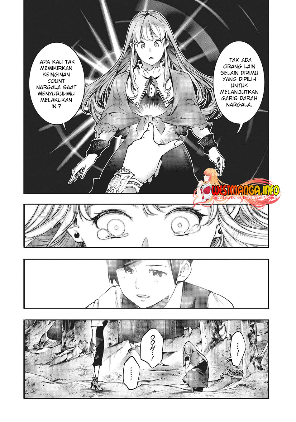 World’s End Harem FANTASIA Chapter 36 - halaman 9