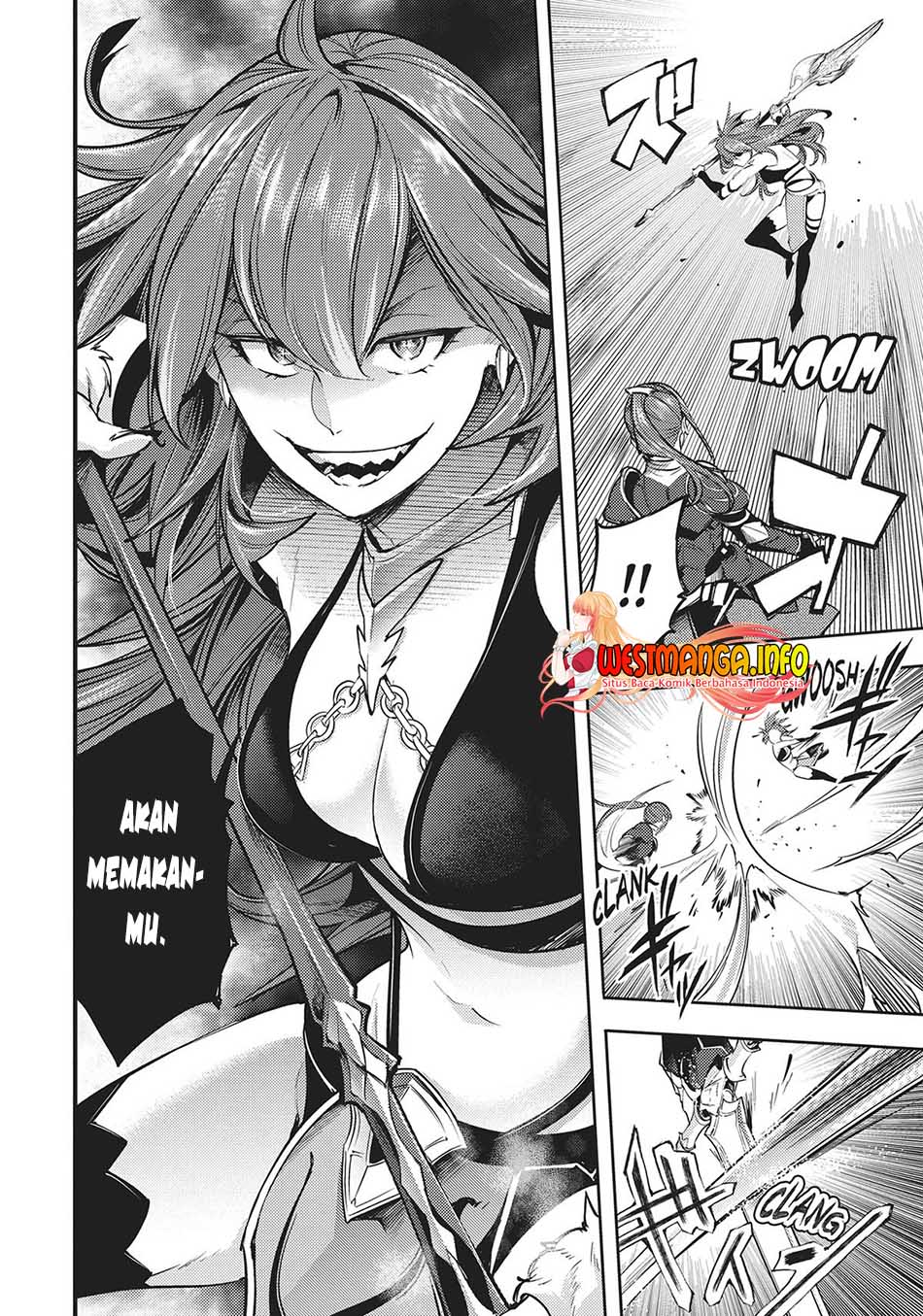 World’s End Harem FANTASIA Chapter 37 - halaman 10