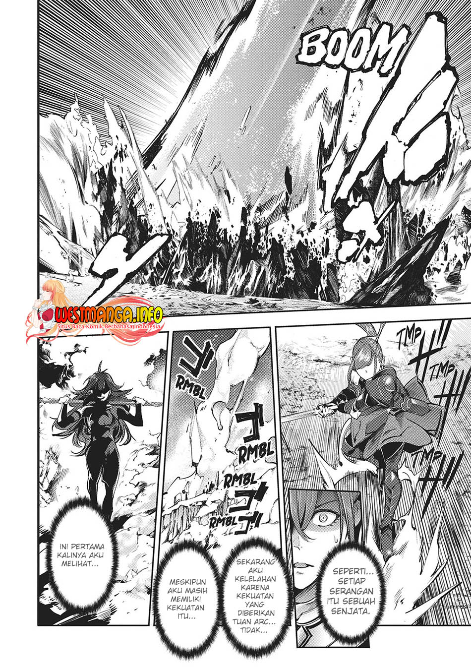 World’s End Harem FANTASIA Chapter 37 - halaman 12