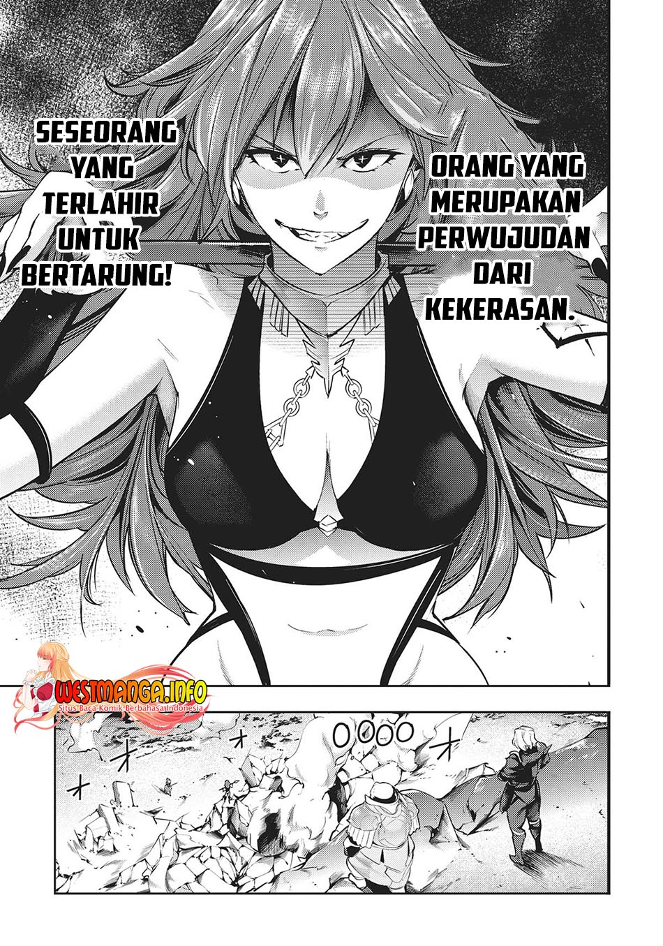 World’s End Harem FANTASIA Chapter 37 - halaman 13