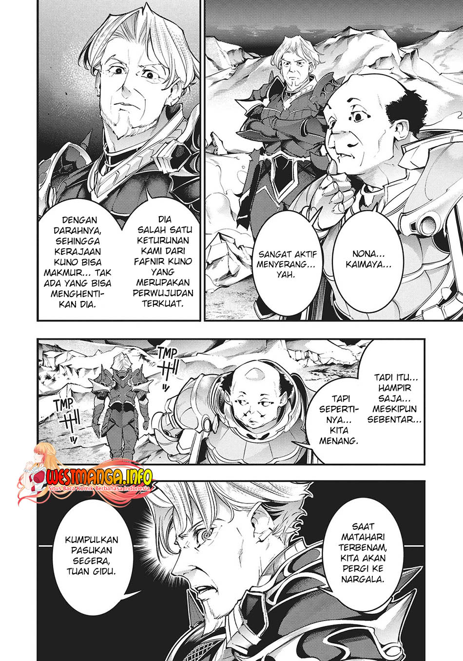 World’s End Harem FANTASIA Chapter 37 - halaman 15