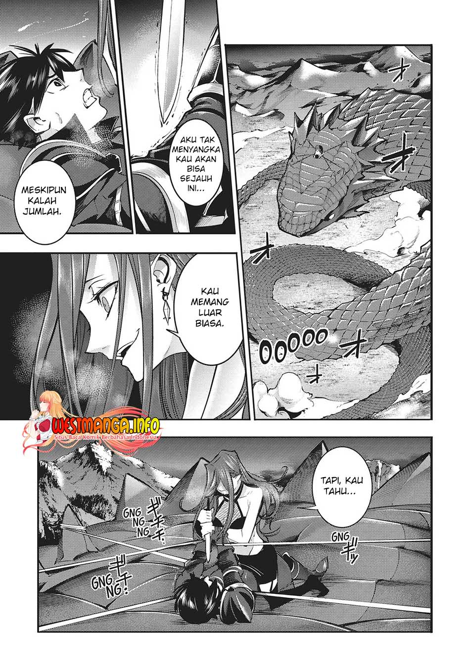 World’s End Harem FANTASIA Chapter 37 - halaman 16