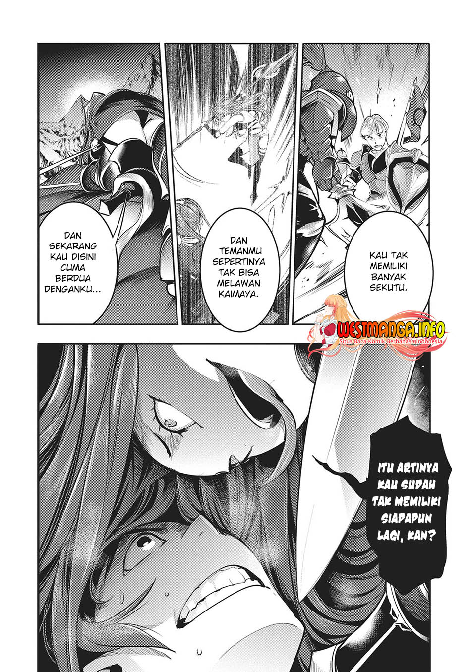 World’s End Harem FANTASIA Chapter 37 - halaman 17