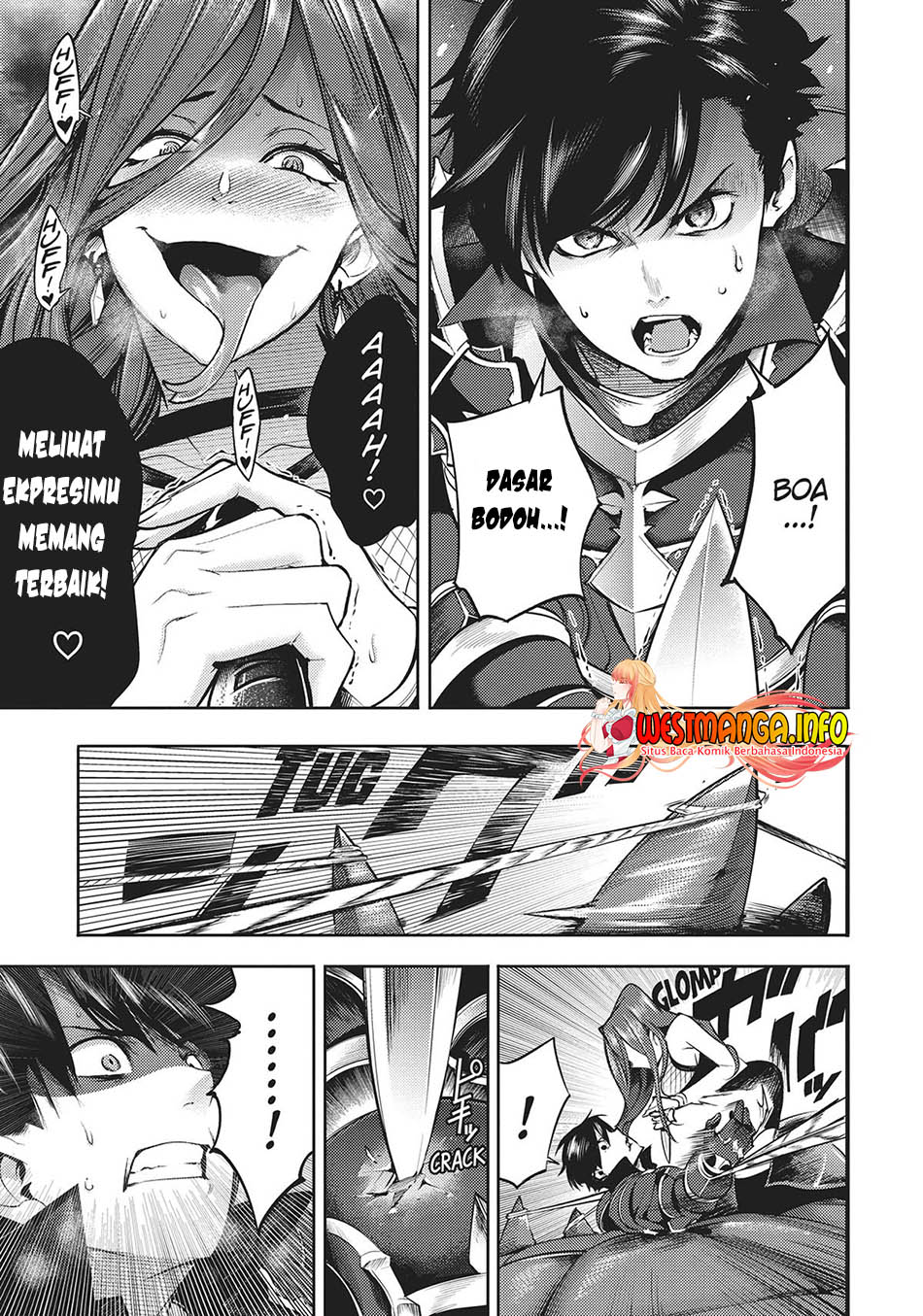 World’s End Harem FANTASIA Chapter 37 - halaman 18