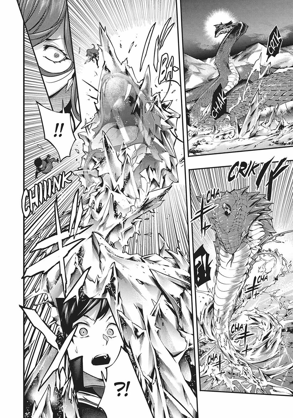 World’s End Harem FANTASIA Chapter 37 - halaman 19