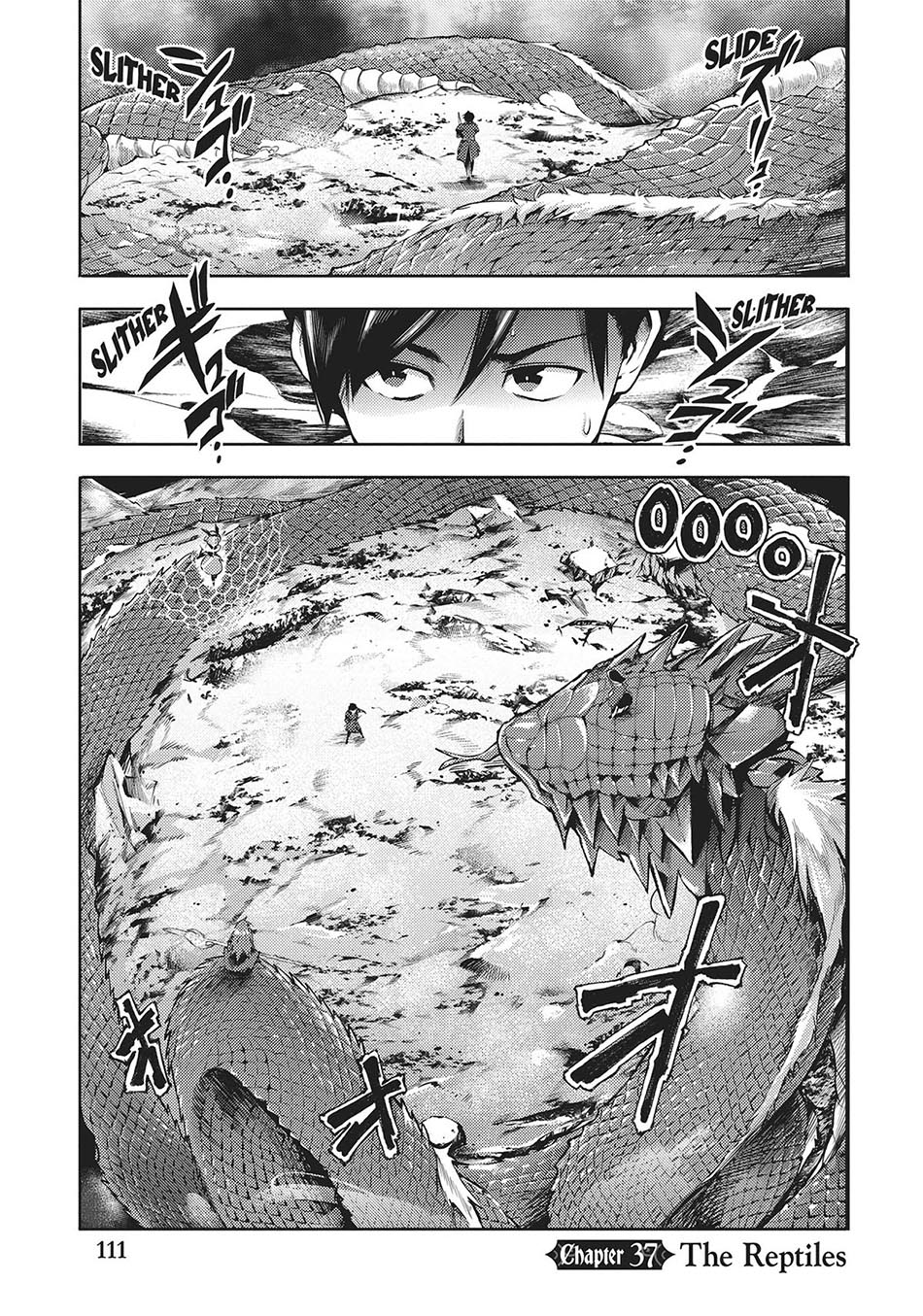 World’s End Harem FANTASIA Chapter 37 - halaman 2