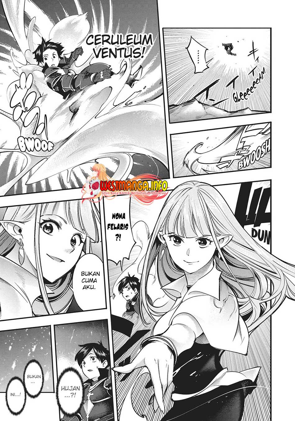 World’s End Harem FANTASIA Chapter 37 - halaman 20