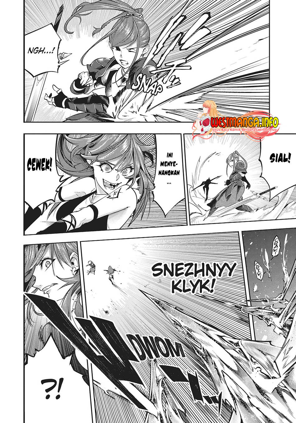 World’s End Harem FANTASIA Chapter 37 - halaman 21