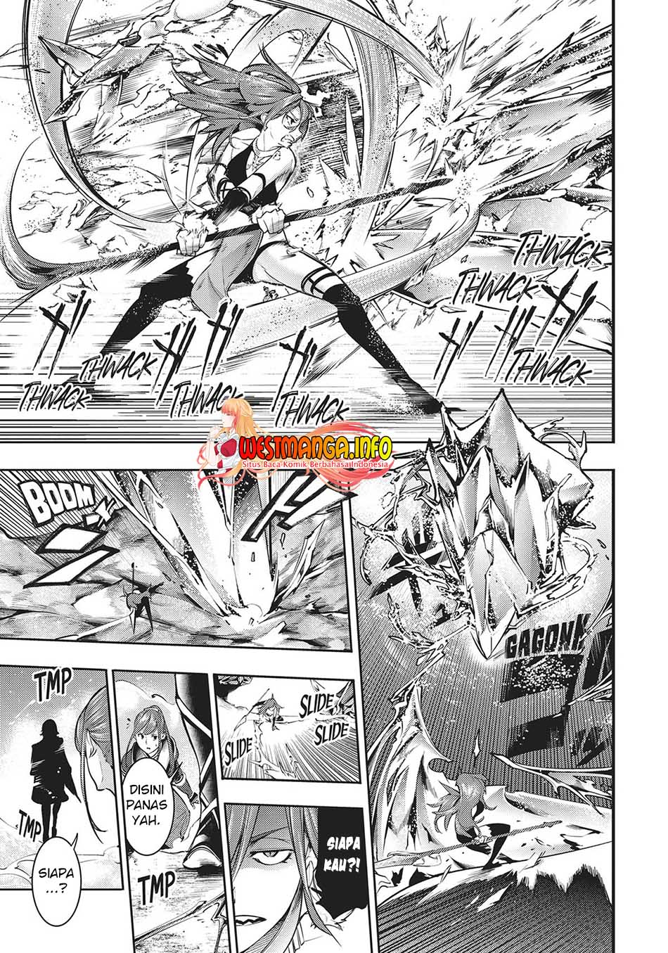World’s End Harem FANTASIA Chapter 37 - halaman 22