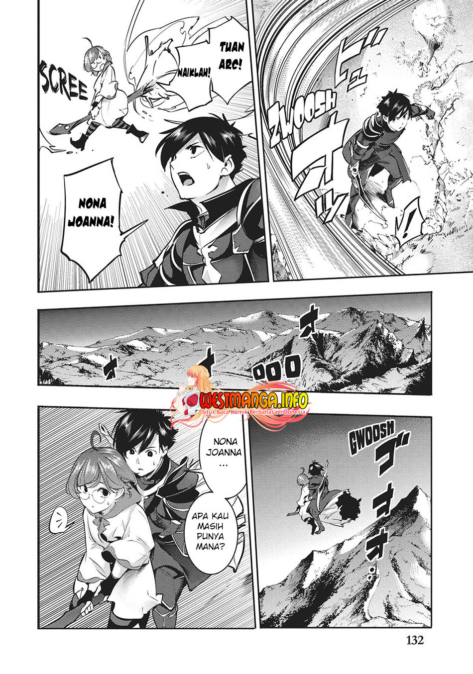 World’s End Harem FANTASIA Chapter 37 - halaman 25