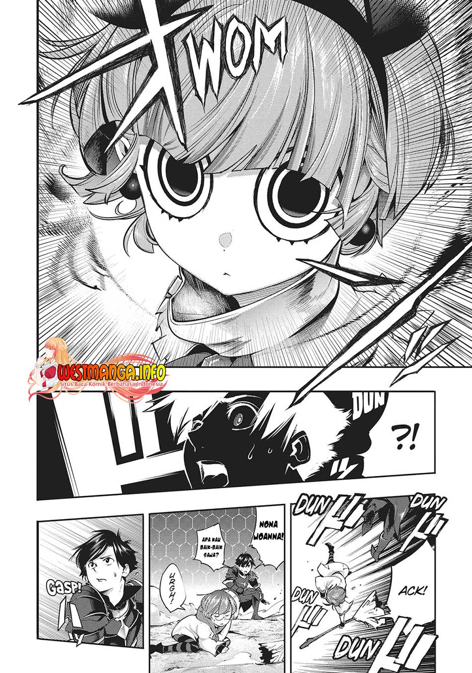 World’s End Harem FANTASIA Chapter 37 - halaman 27