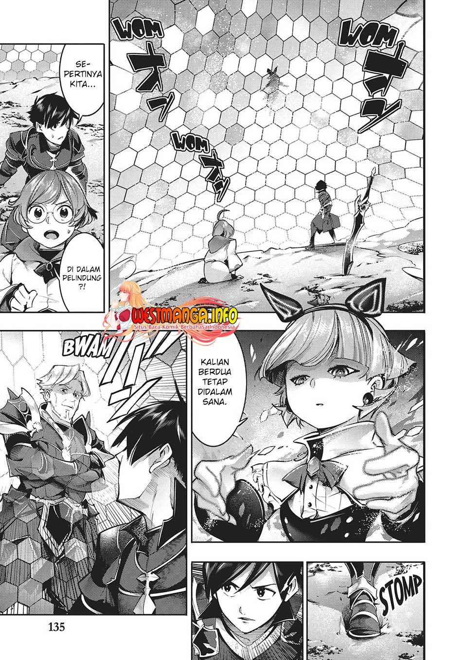 World’s End Harem FANTASIA Chapter 37 - halaman 28