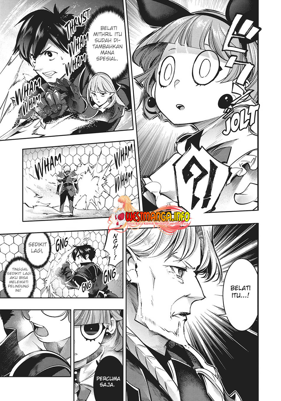 World’s End Harem FANTASIA Chapter 37 - halaman 30