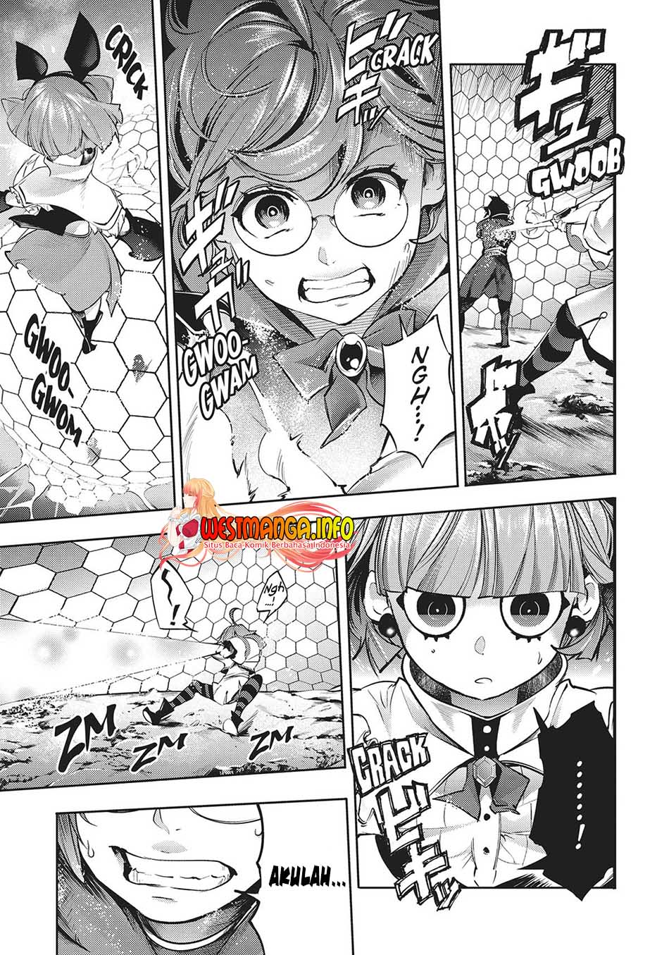 World’s End Harem FANTASIA Chapter 37 - halaman 32