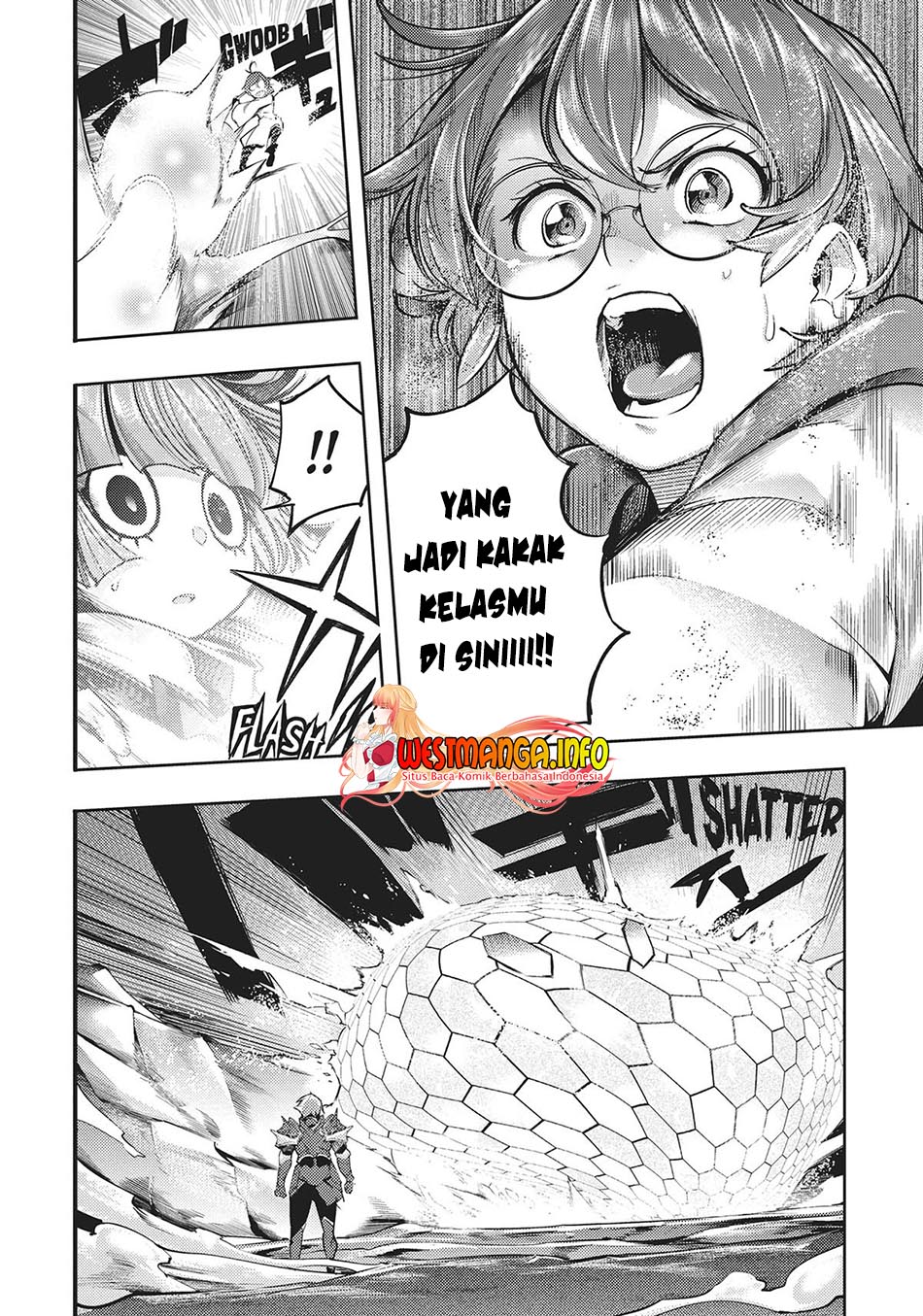 World’s End Harem FANTASIA Chapter 37 - halaman 33