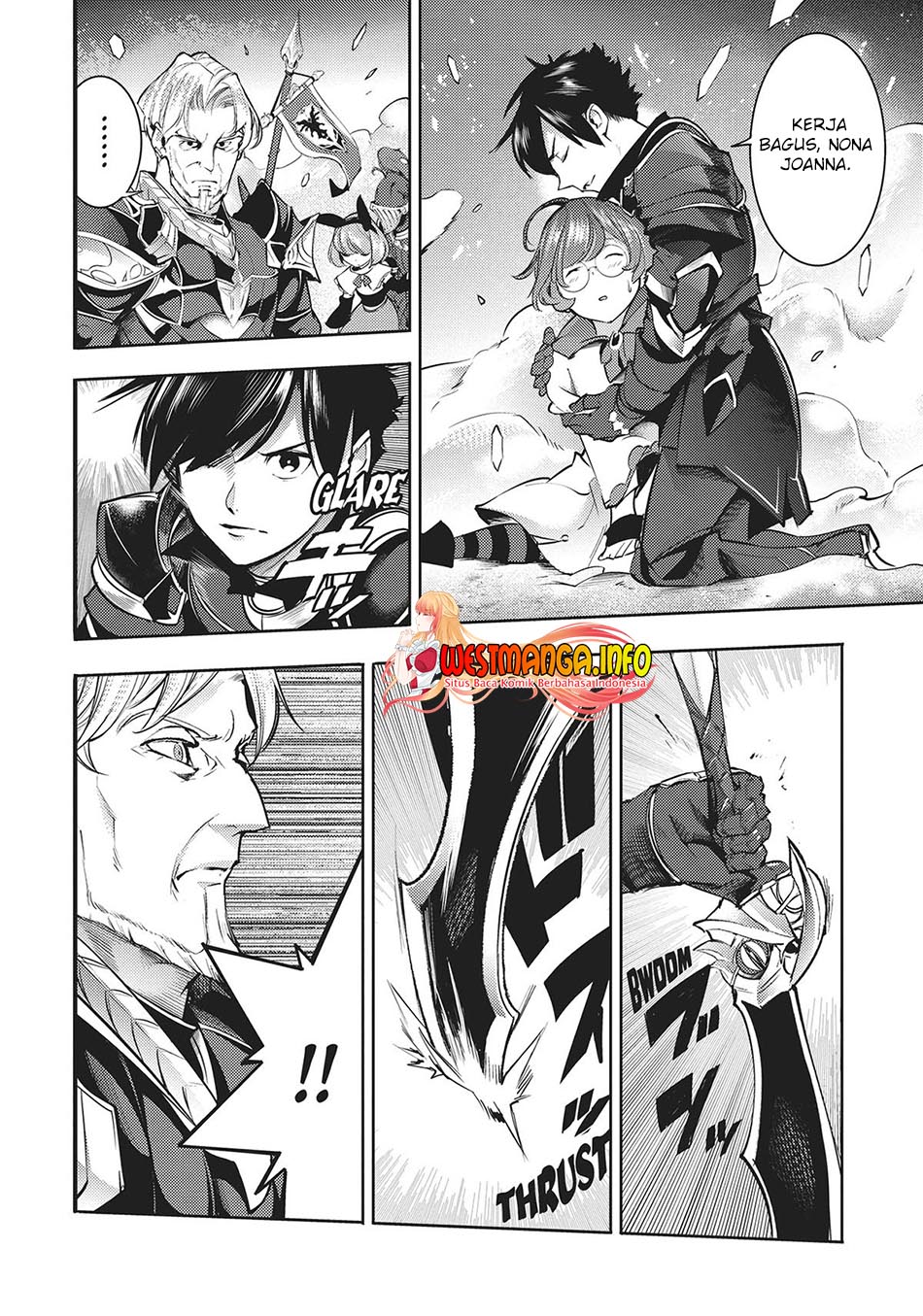 World’s End Harem FANTASIA Chapter 37 - halaman 35