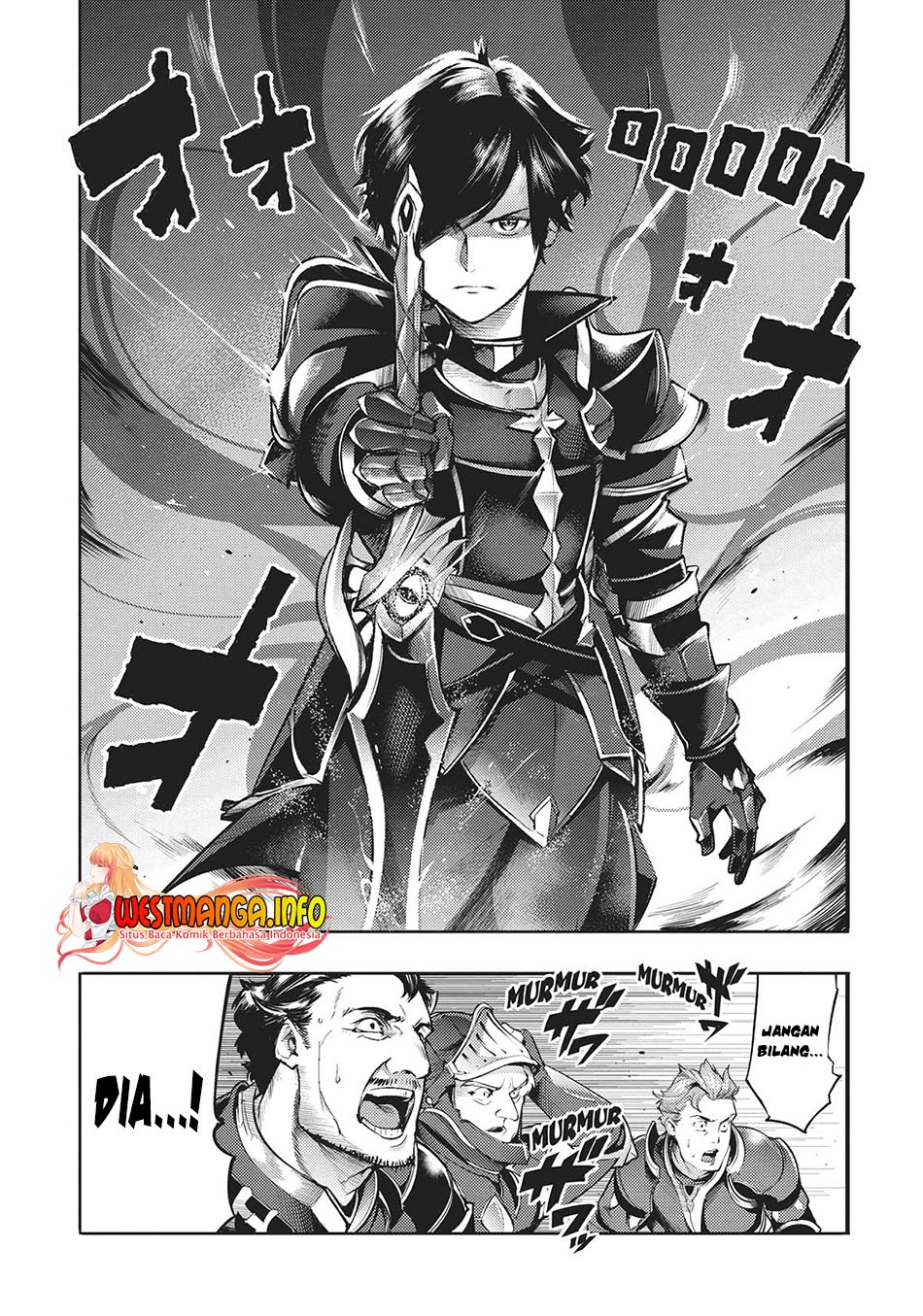 World’s End Harem FANTASIA Chapter 37 - halaman 36