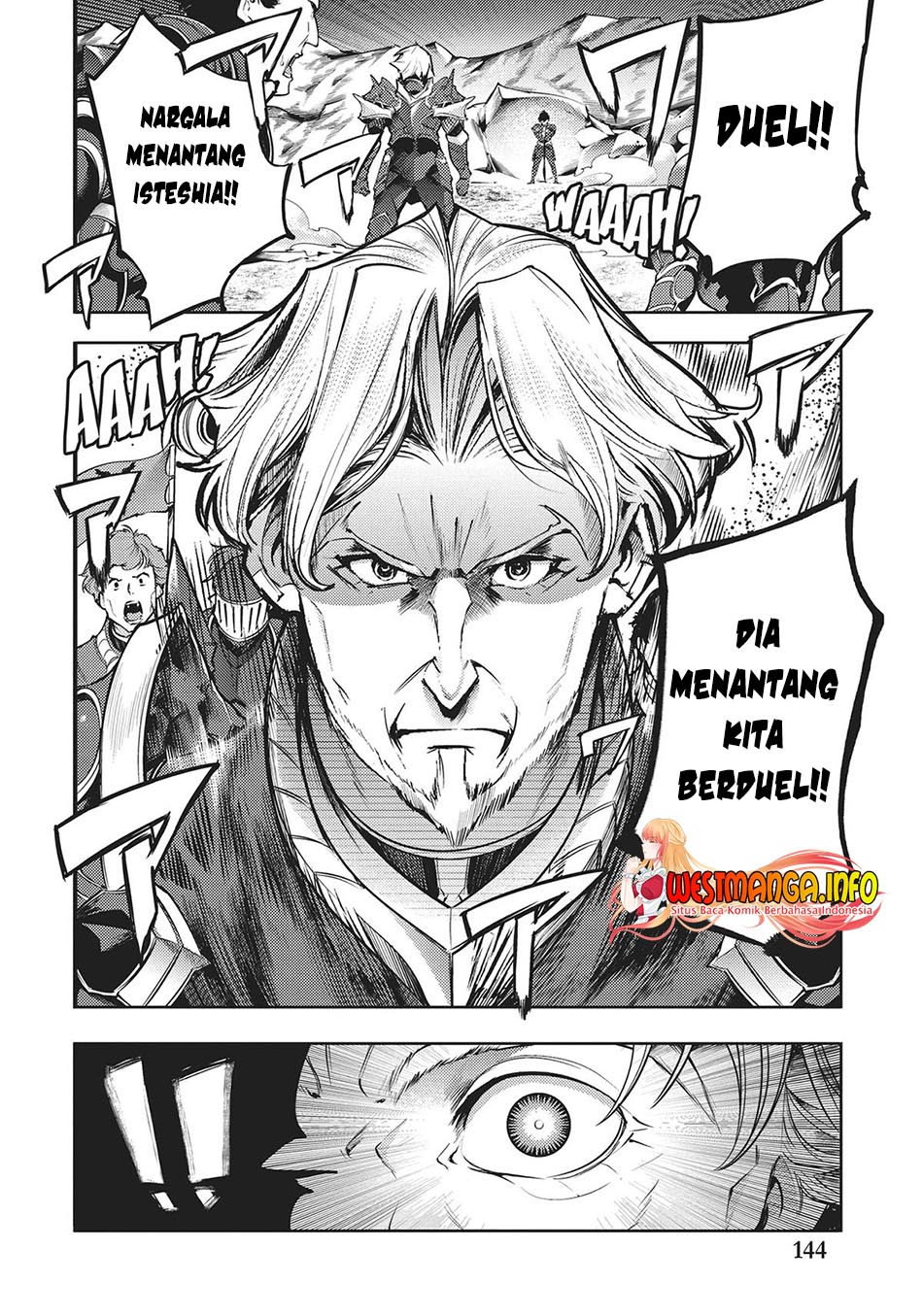 World’s End Harem FANTASIA Chapter 37 - halaman 37
