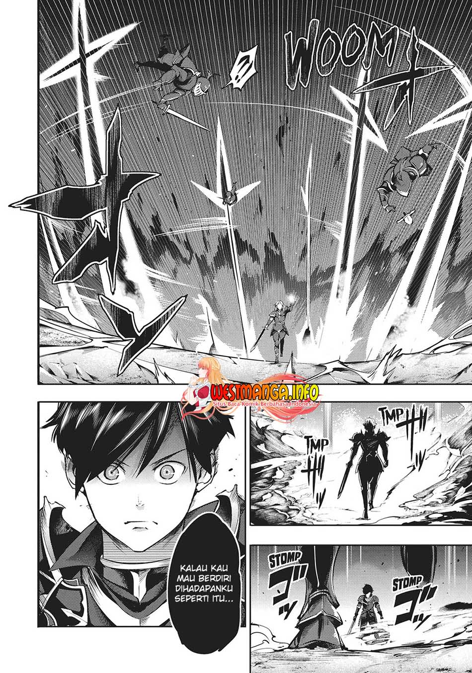 World’s End Harem FANTASIA Chapter 37 - halaman 39