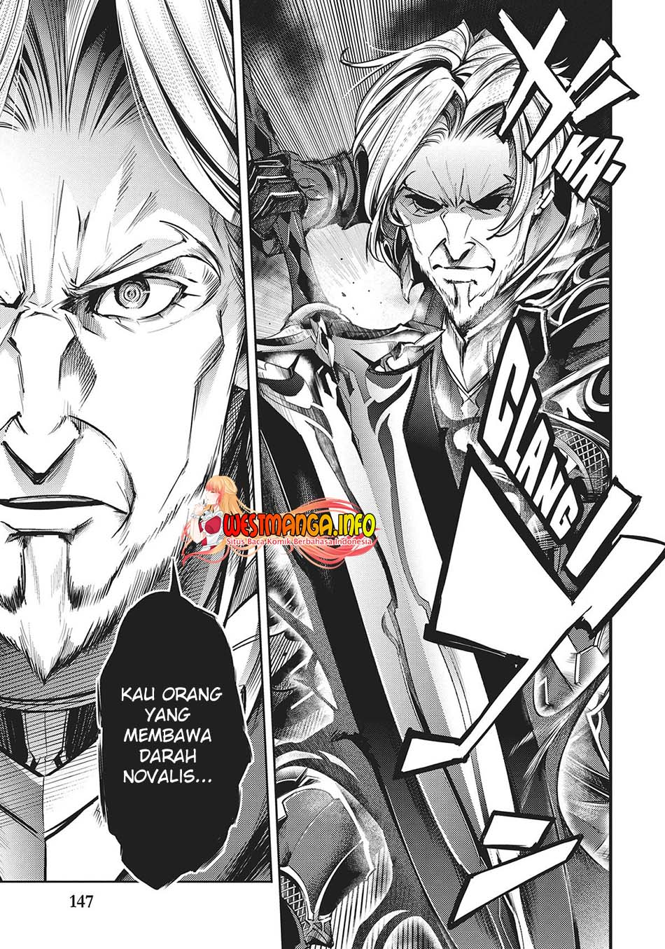 World’s End Harem FANTASIA Chapter 37 - halaman 40