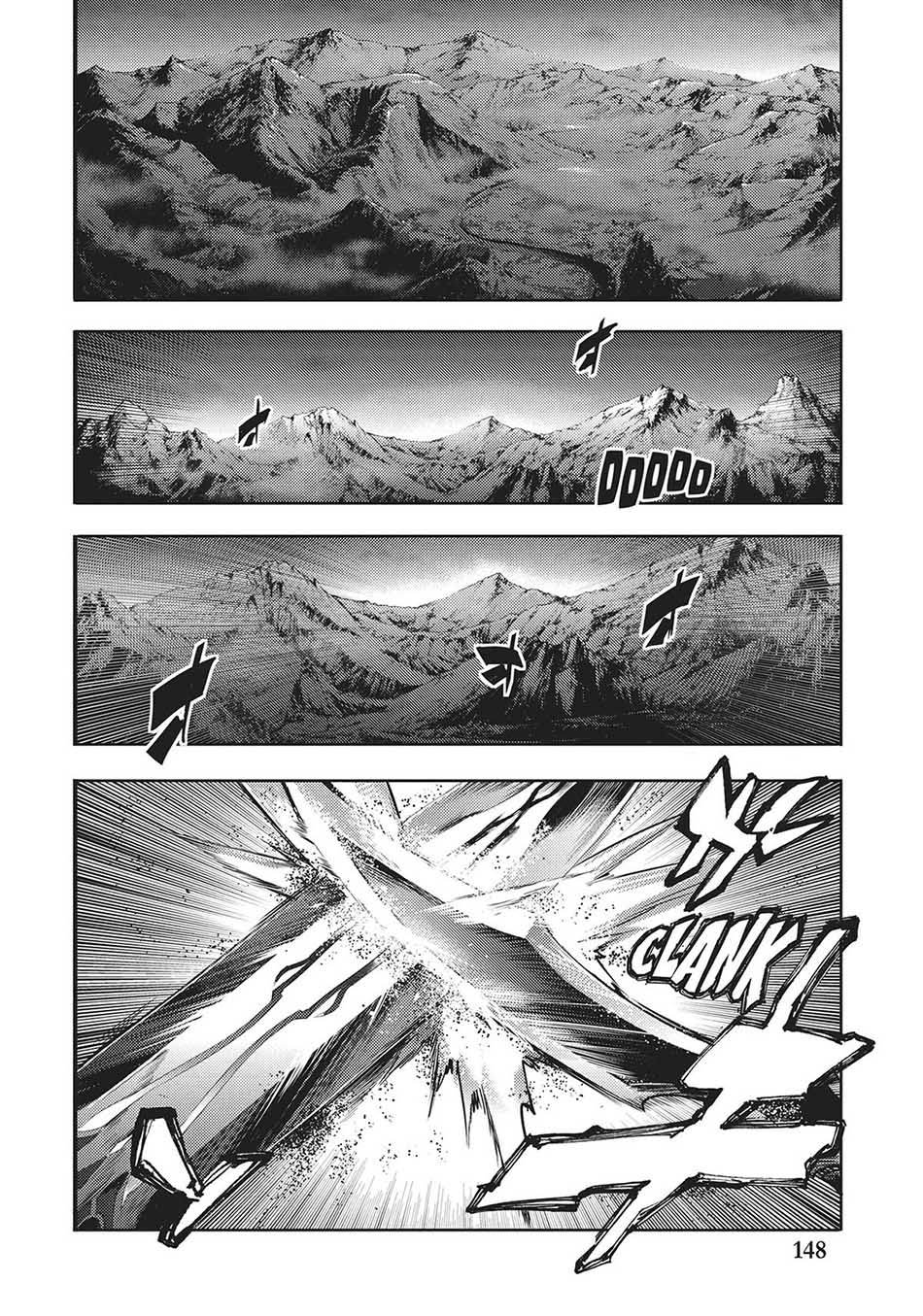 World’s End Harem FANTASIA Chapter 37 - halaman 41