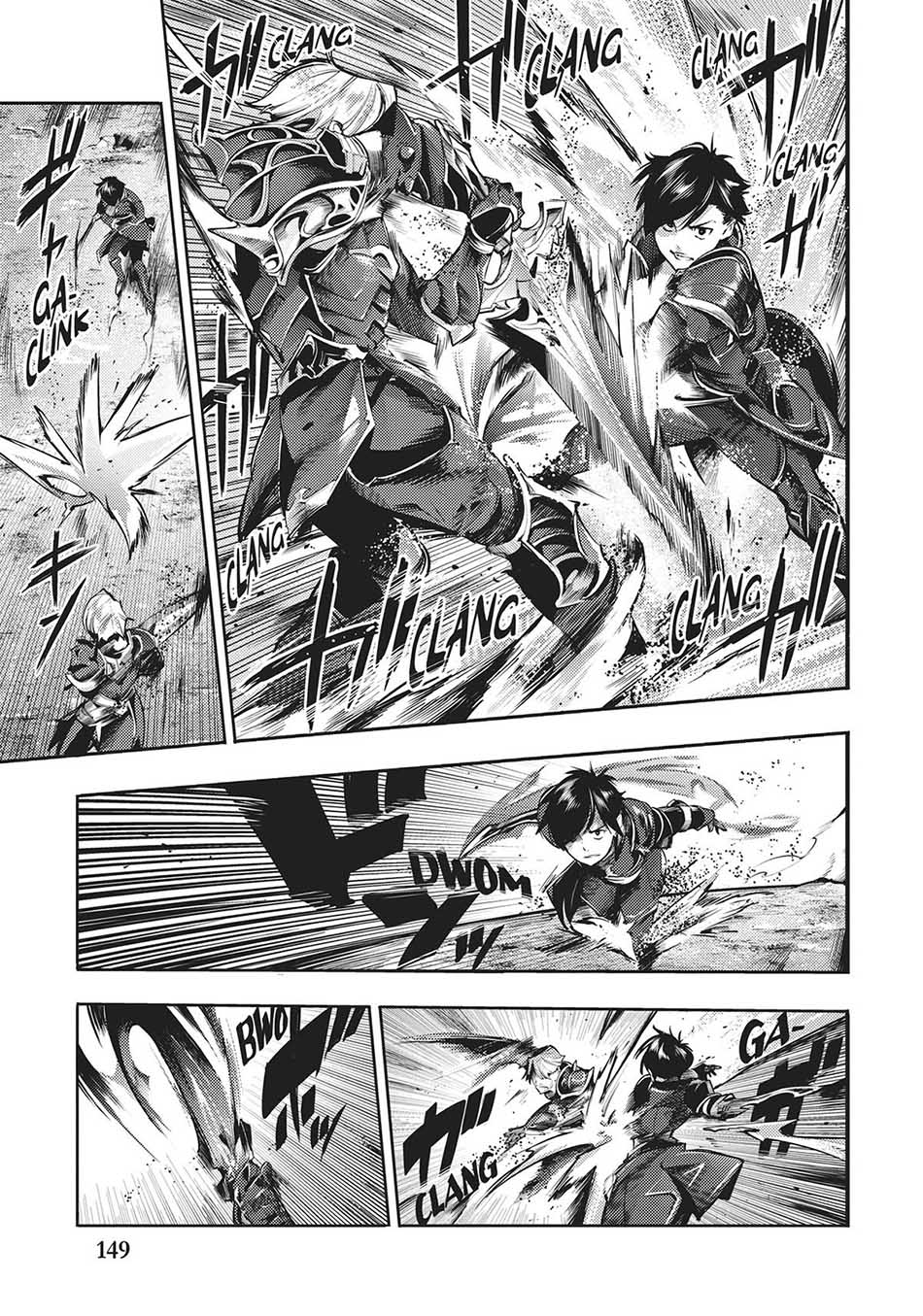 World’s End Harem FANTASIA Chapter 37 - halaman 42