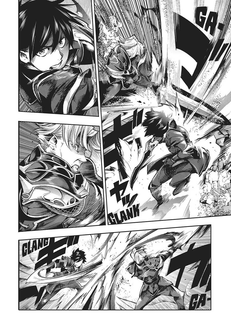 World’s End Harem FANTASIA Chapter 37 - halaman 43