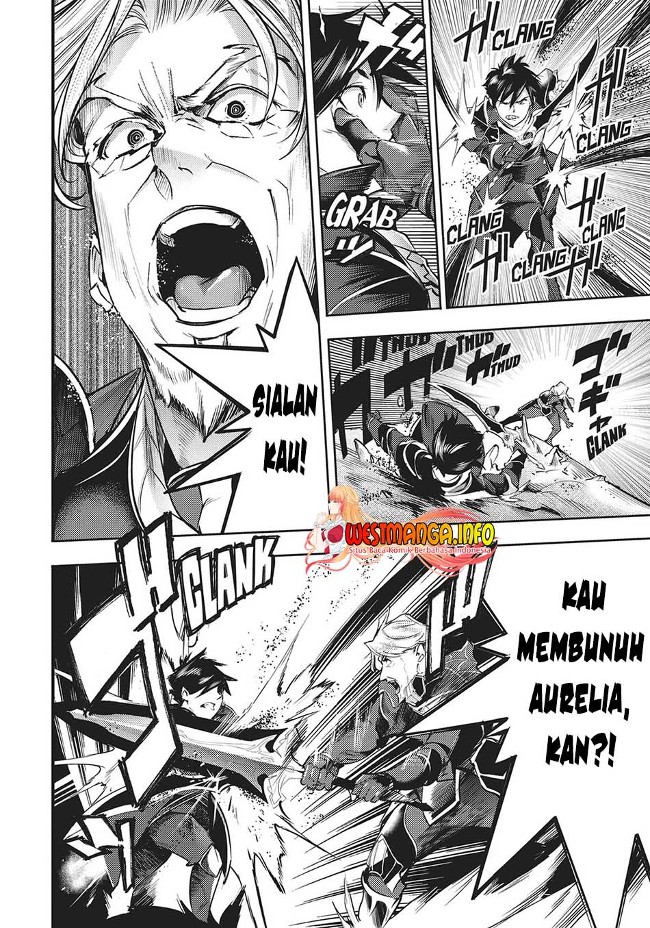 World’s End Harem FANTASIA Chapter 37 - halaman 45