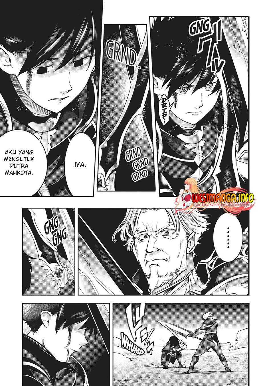 World’s End Harem FANTASIA Chapter 37 - halaman 46