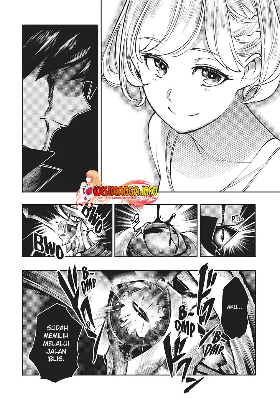World’s End Harem FANTASIA Chapter 37 - halaman 47