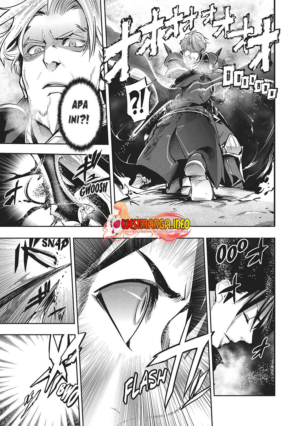 World’s End Harem FANTASIA Chapter 37 - halaman 48