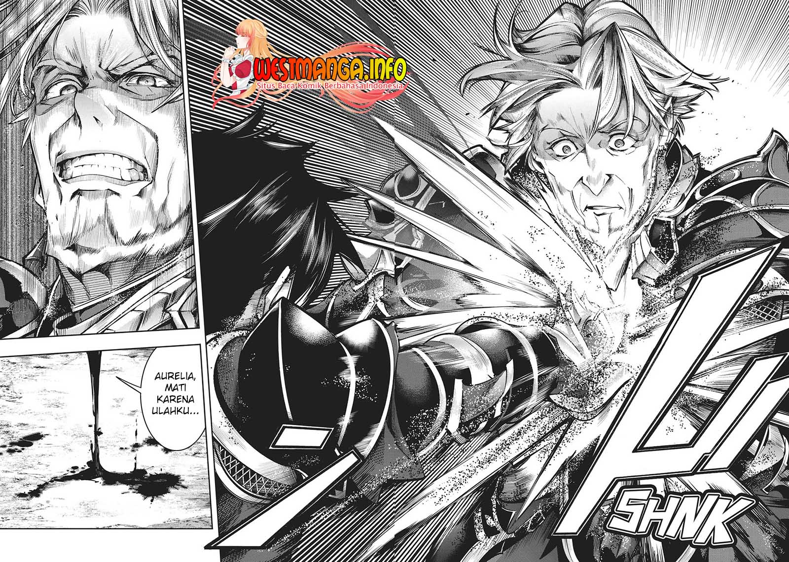 World’s End Harem FANTASIA Chapter 37 - halaman 49