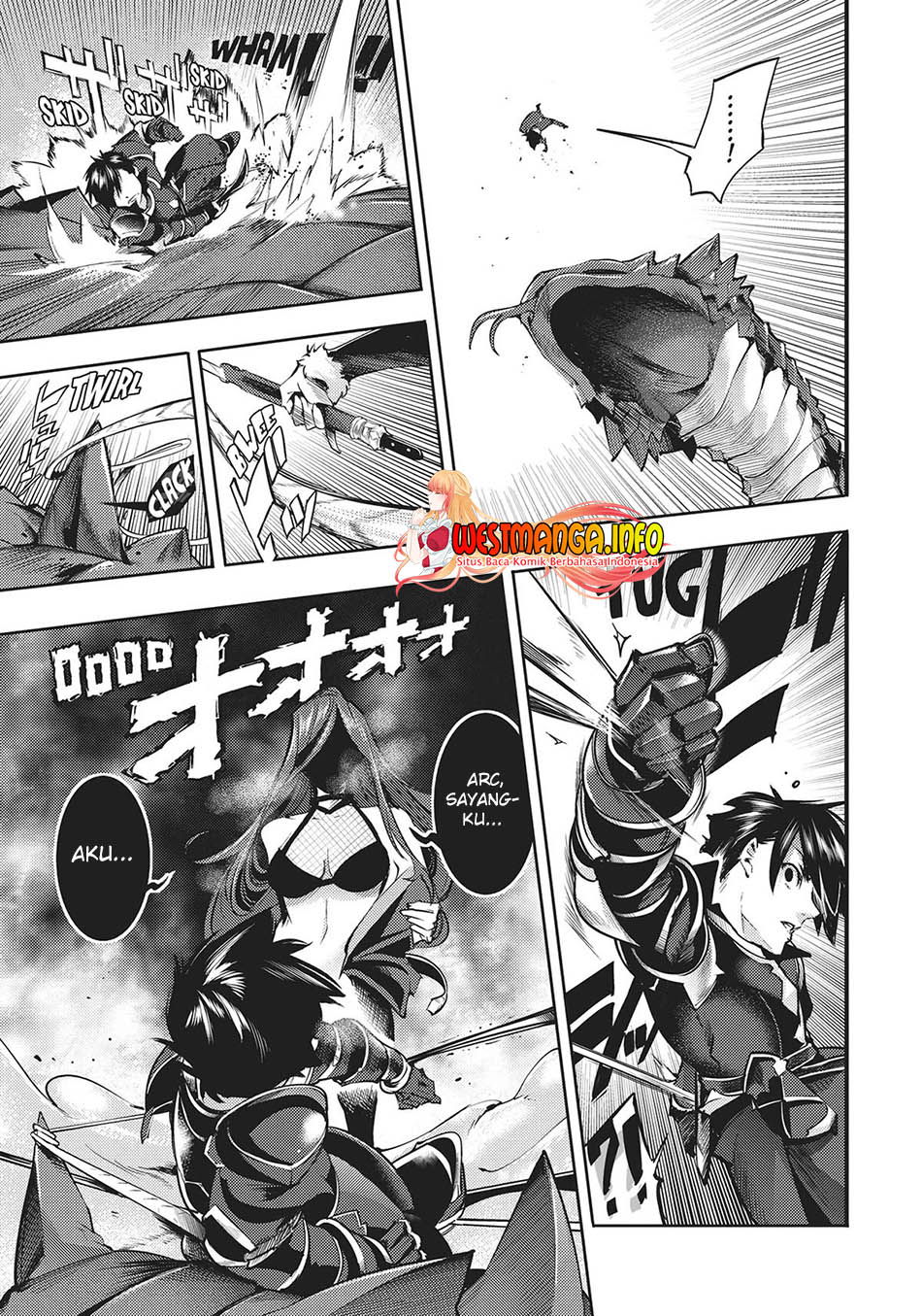 World’s End Harem FANTASIA Chapter 37 - halaman 5