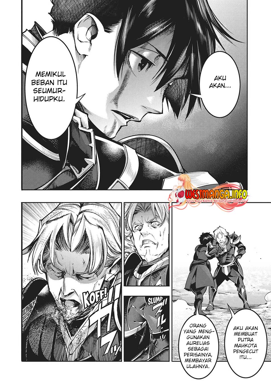 World’s End Harem FANTASIA Chapter 37 - halaman 50