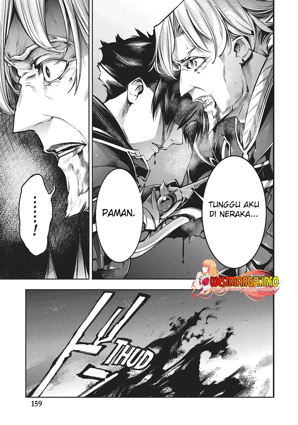 World’s End Harem FANTASIA Chapter 37 - halaman 51