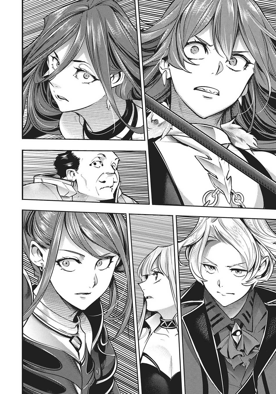 World’s End Harem FANTASIA Chapter 37 - halaman 52