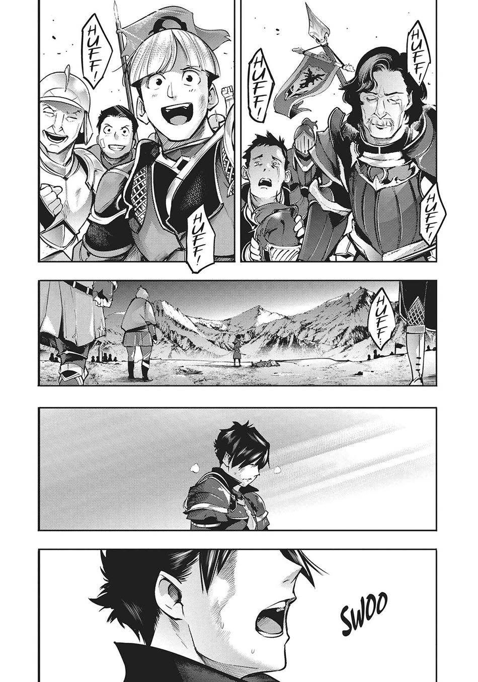 World’s End Harem FANTASIA Chapter 37 - halaman 54