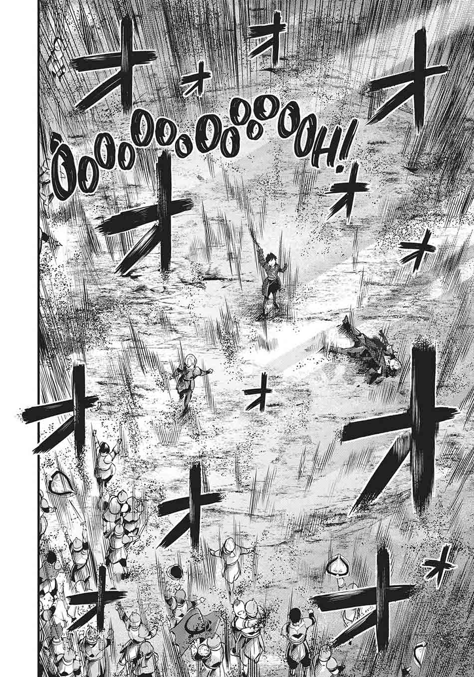 World’s End Harem FANTASIA Chapter 37 - halaman 56