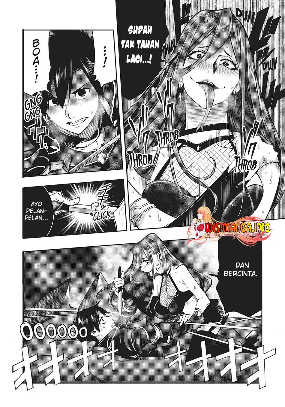 World’s End Harem FANTASIA Chapter 37 - halaman 6