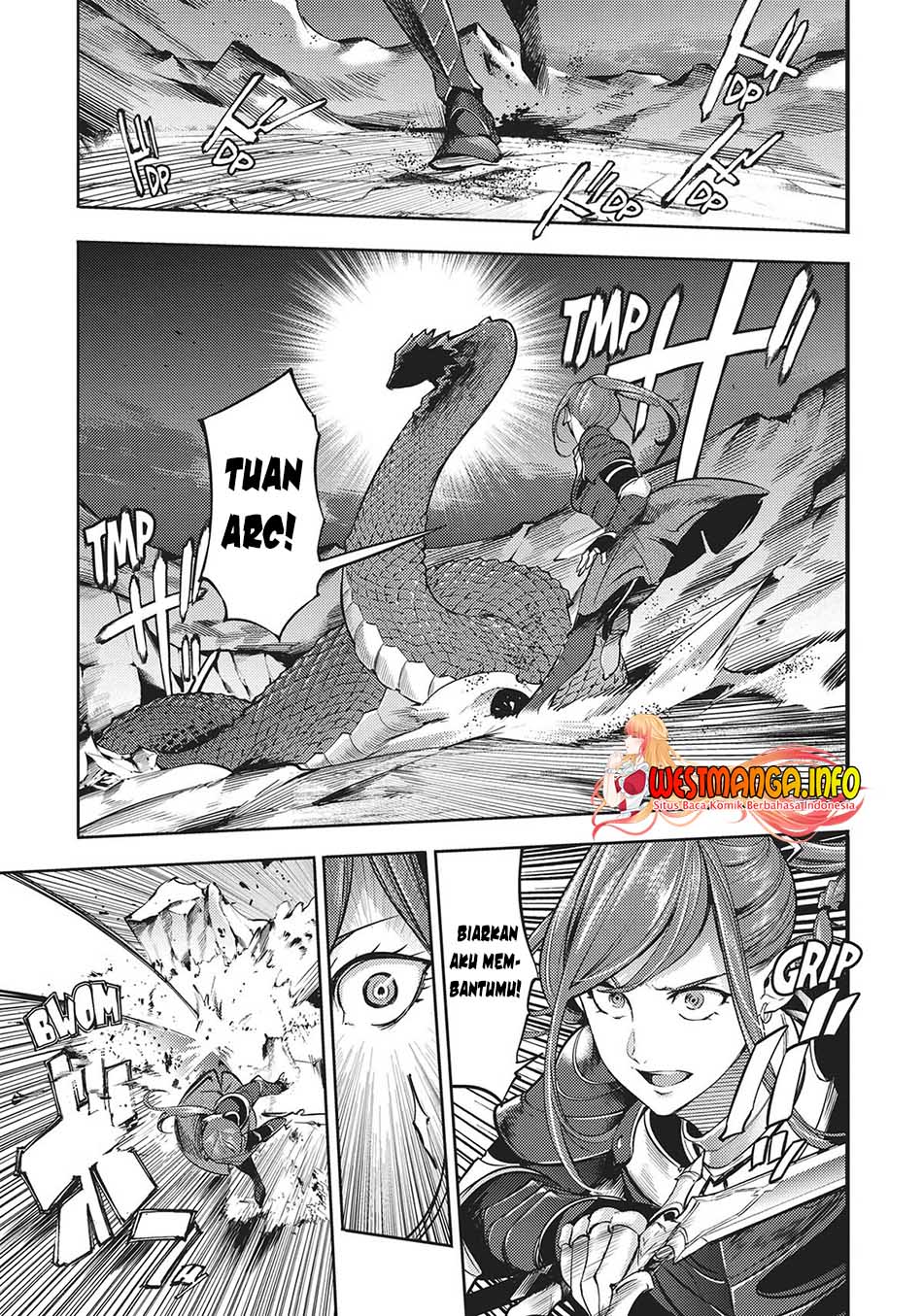 World’s End Harem FANTASIA Chapter 37 - halaman 7