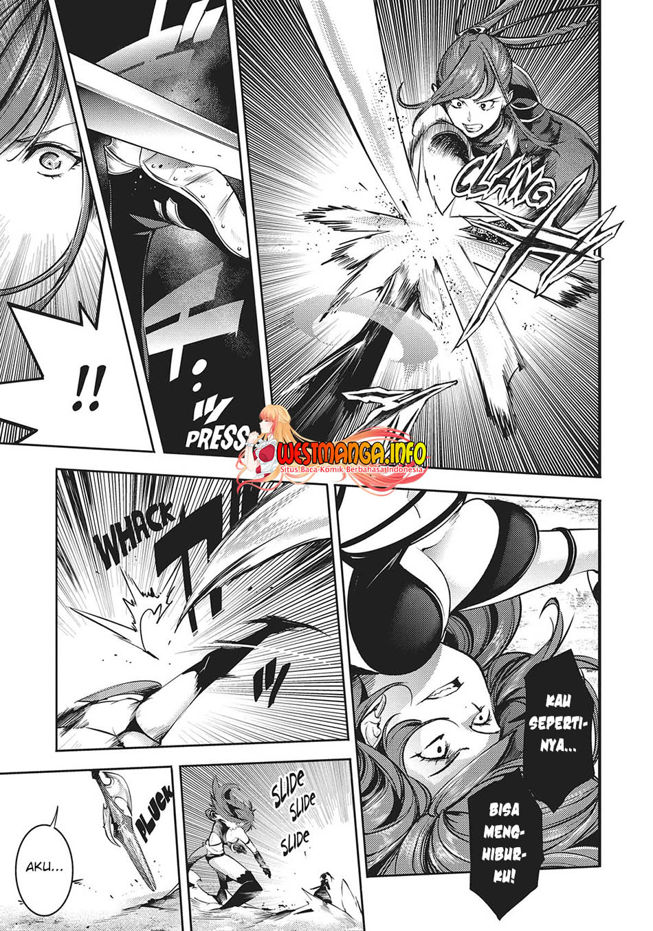 World’s End Harem FANTASIA Chapter 37 - halaman 9